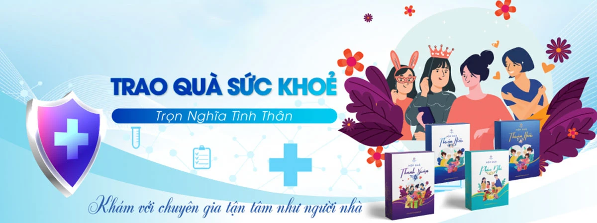 Khám nội khoa giá ưu đãi 99.000 VND