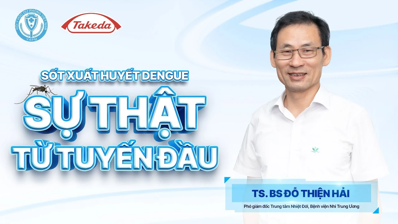 Sốt xuất huyết Dengue: Từ biến chứng nặng đến những hệ luỵ sau hồi phục